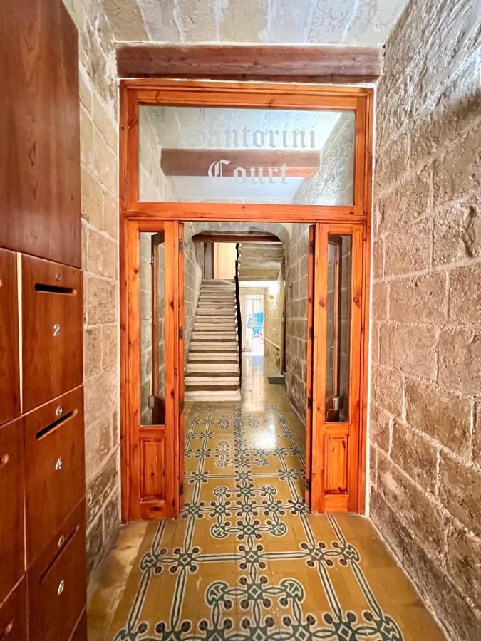 Modern Central 2Br Flat In Valletta By Arcobnb 외부 사진