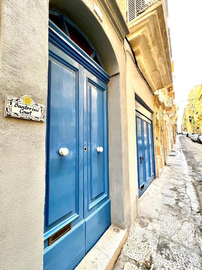 Modern Central 2Br Flat In Valletta By Arcobnb 외부 사진