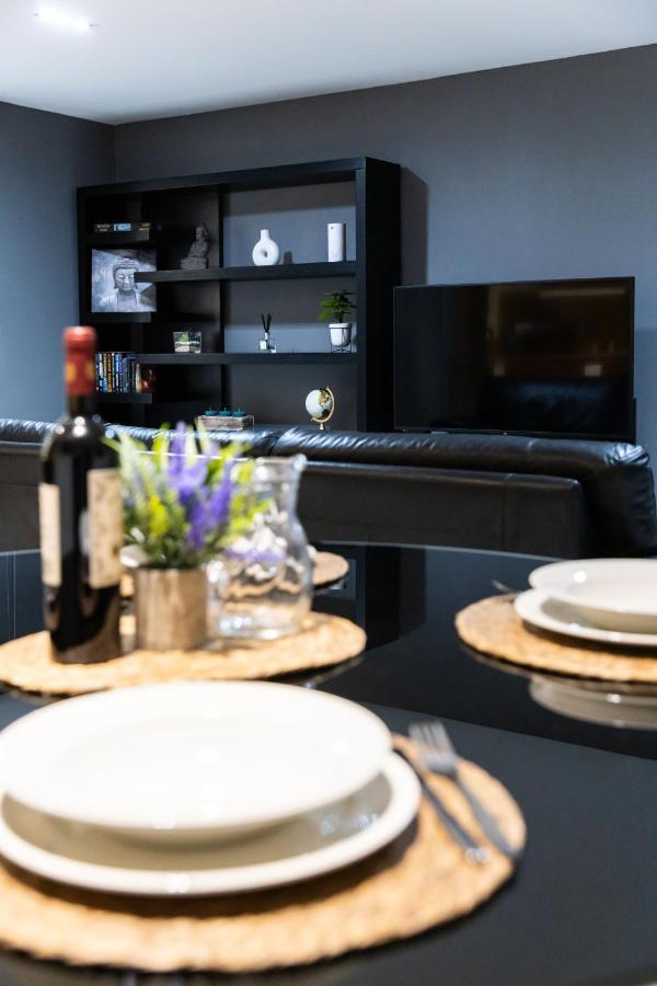 Modern Central 2Br Flat In Valletta By Arcobnb 외부 사진