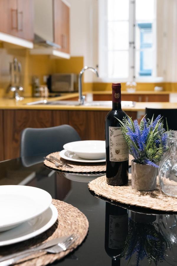 Modern Central 2Br Flat In Valletta By Arcobnb 외부 사진