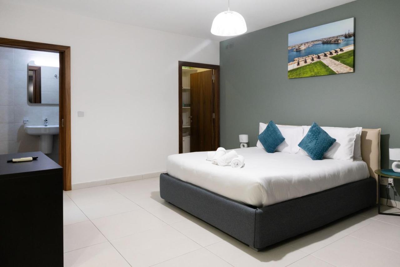 Modern Central 2Br Flat In Valletta By Arcobnb 외부 사진