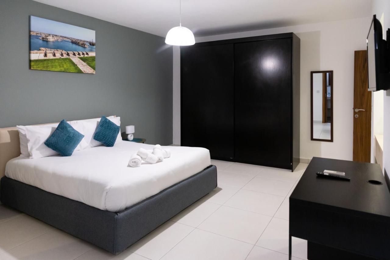 Modern Central 2Br Flat In Valletta By Arcobnb 외부 사진