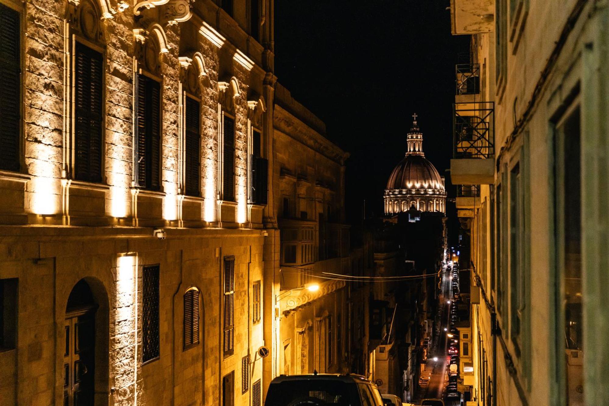 Modern Central 2Br Flat In Valletta By Arcobnb 외부 사진